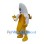 Cute Banana Mascot Costume