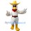 Cowboy Chicken Mascot Costume