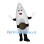 Rocket Mascot Costume
