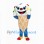 Sweet Ice Cream Cone Mascot Costume