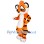 Cute Little Tiger Mascot Costume