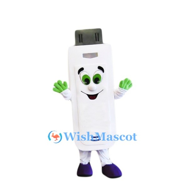 USB Mascot Costume