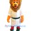 Professional ‌Lion Mascot Costume