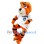 Memphis Tigers Mascot Costume