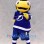 Tampa Bay Lightning Mascot Costume
