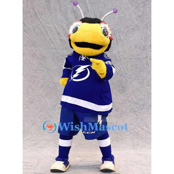 Tampa Bay Lightning Mascot Costume