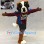 Colorado Avalanche Mascot Costume