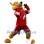 ‌Arizona Coyotes Mascot Costume