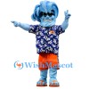 ‌Miami Heat Mascot Costume