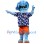 ‌Miami Heat Mascot Costume