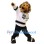 Los Angeles Kings Mascot Costume