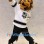 Los Angeles Kings Mascot Costume