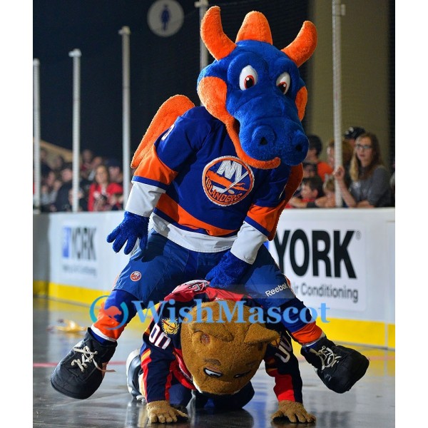 New York Islanders Mascot Costume