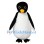 Lightweight Cute Penguin Mascot Costume