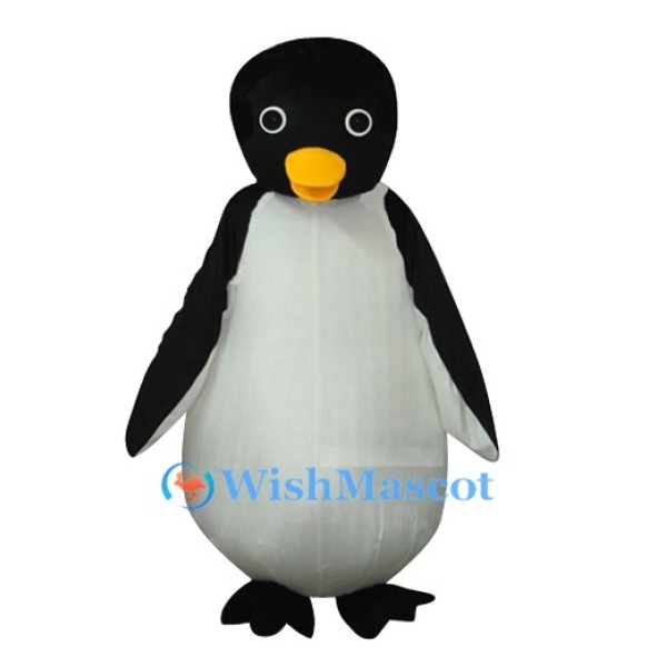 Lightweight Cute Penguin Mascot Costume