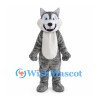 Pig Mascot Costume with Wrestler Muscle Body and Black Boots