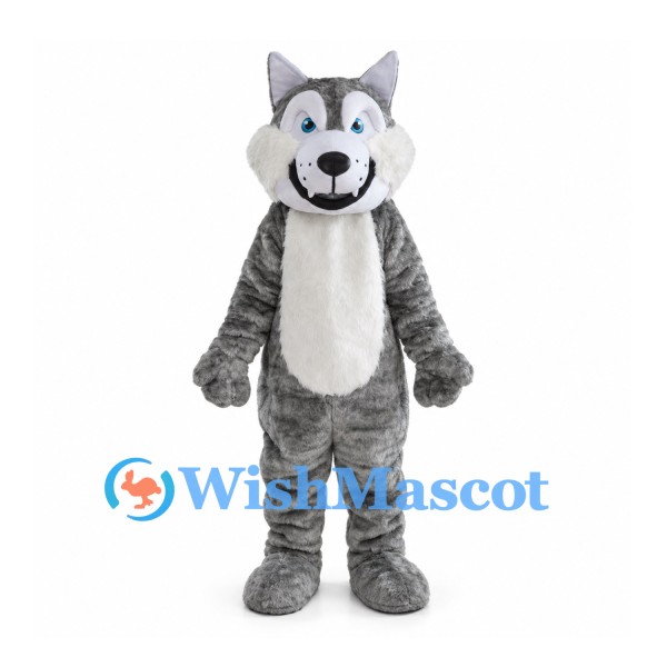 Pig Mascot Costume with Wrestler Muscle Body and Black Boots