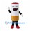 Cigarette Mascot Costume with Red Ash Rim and Black Arms