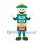 Recycling Bin Mascot Costume with Multicolor Sorting Panels